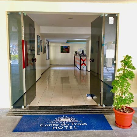 Hotel Canto Da Praia São Luís Dış mekan fotoğraf
