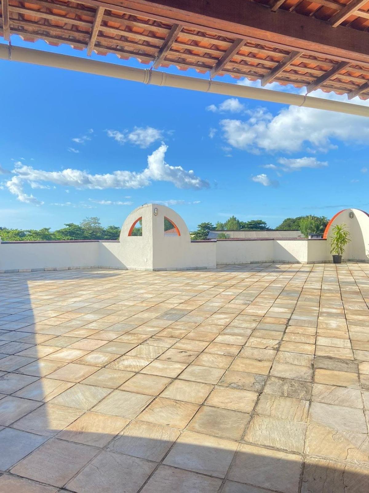 Hotel Canto Da Praia São Luís Dış mekan fotoğraf