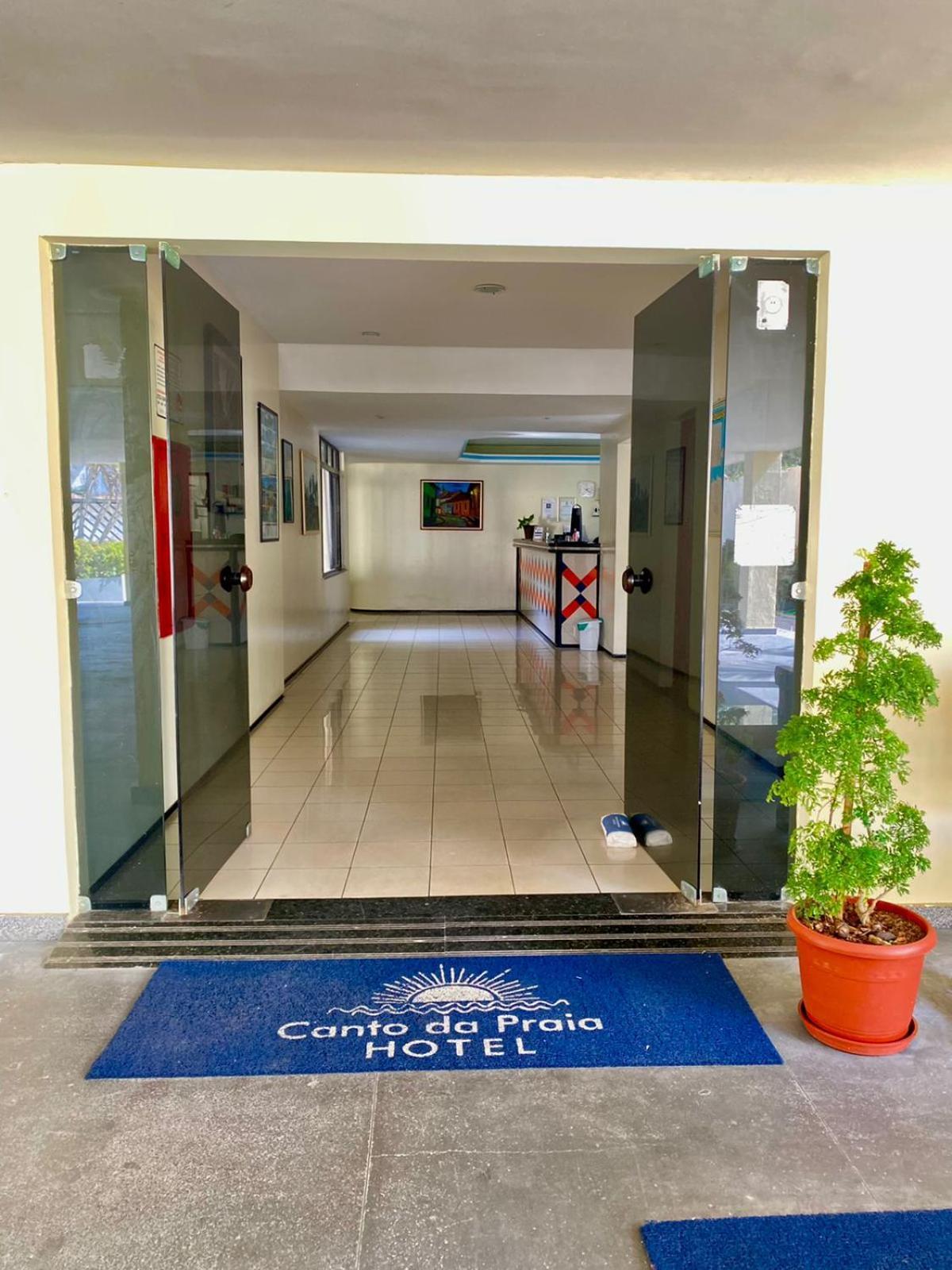 Hotel Canto Da Praia São Luís Dış mekan fotoğraf