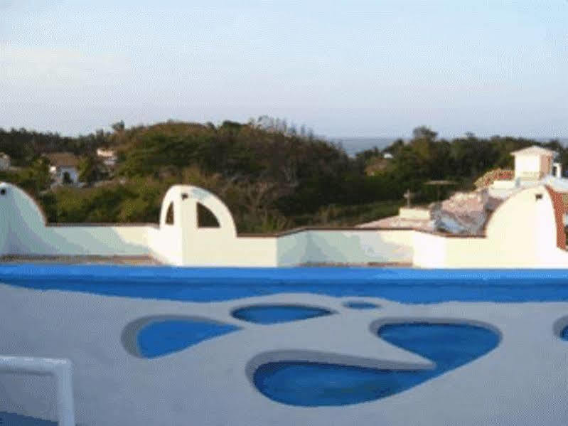 Hotel Canto Da Praia São Luís Dış mekan fotoğraf
